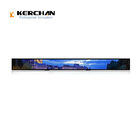 Stretched Bar LCD Shelf Edge Display 23.1 Inch For Supermarket / Retail Shop