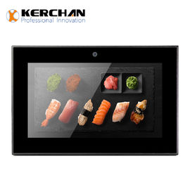 Werbungs-Bildschirm Digital LCD, kleiner batteriebetriebener LCD-Bildschirm